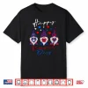 Happy Memorial Day With Usa Flag Gnomes Shirt