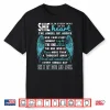 Mom Is My Guardian Angel She Is In Every Beat Of My Heart Shirt