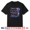 My Sister Lives In Heaven Memorial Quotes Brother Sis Shirt