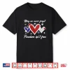 Never Forget Freedom Isnt Free Memorial Day Womens Patriotic Shirt