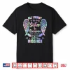 Big Piece My Heart My Sister In Heaven My Sister In Heaven Shirt