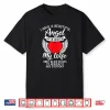 I Have A Beautiful Angel Up In Heaven My Wife Memorial Day Shirt
