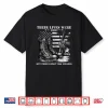 Their Lives Were Short But Their Impact Was… Memorial Day Shirt