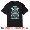 Dad Is My Guardian Angel Missing Memorial Day Professional Shirt