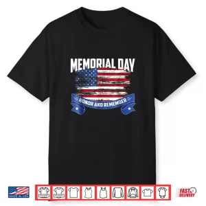 Memorial Day Professional Graphic For Men Women Youth Shirt