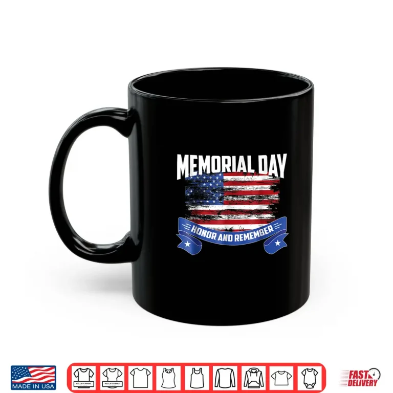 Mug Memorial Day Professional Graphic For Men Women Youth Shirt