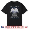 My Angel Dad I Miss You Dad Memorial Day Fathers Shirt