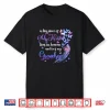 My Grandson Lives In Heaven Memorial Quote Grandparent Shirt