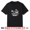 Once By My Side Forever In My Heart Pet Remembrance Shirt