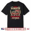 Proud Daughter Of A Submarine Veteran Funny Memorial Day Shirt