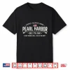 Remember Pearl Harbor Memorial Day December Seventh Nineteen Forty One Shirt