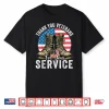 Thank You Veterans For Your Service Veterans Day Professional Shirt