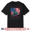 Usa Flag Thank You For Your Service Veterans Memorial Day Shirt