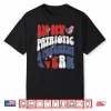 Fourth Of July Pregnancy Announcement Baby Reveal Shirt