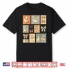 Funny Fourth Of July Goose Retro Independence Day Shirt