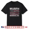 Memorial Day Murph Workout Challenge Professional Athletic Shirt