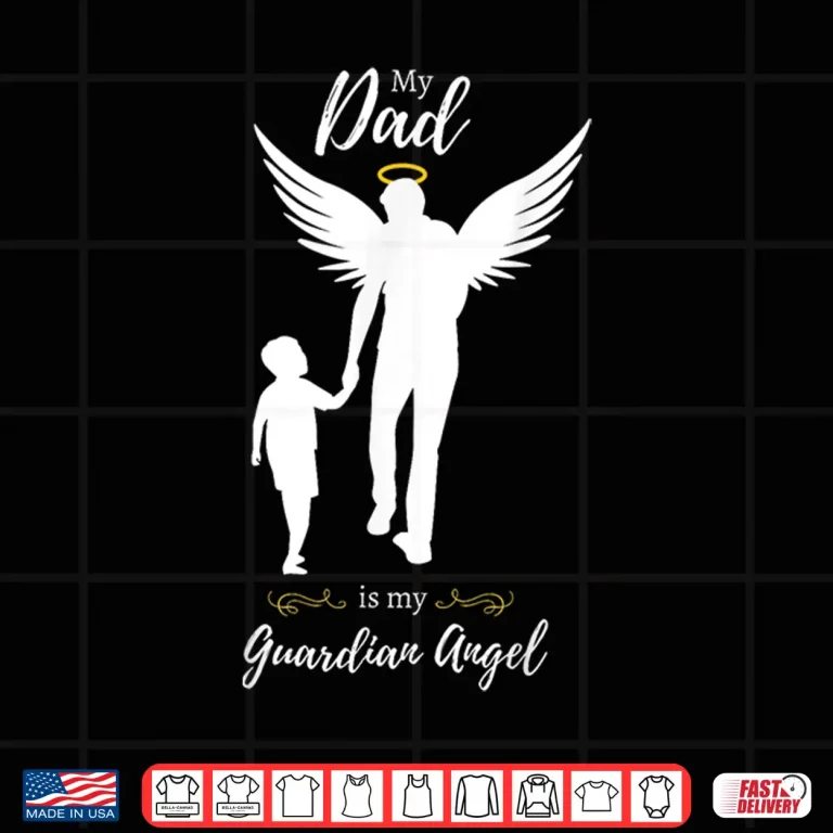 Design Memorial Shirt For Dad Who Passed Away Fathers Day Shirt