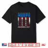 Murph Workout Exercise Challenge Murph Memorial Day Shirt