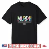 Professional Athletic Gym Workout Modern Graphic Shirt