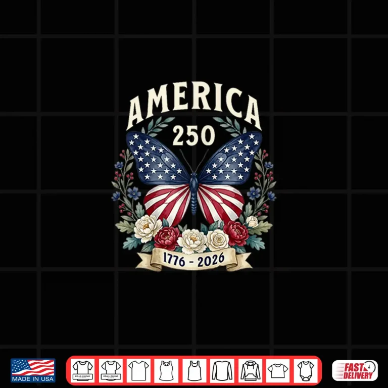 Design Independence Day Two Hundred and Fifty Design For America Shirt