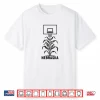 Midwest Hoops Professional Athletic Sports Graphic Shirt