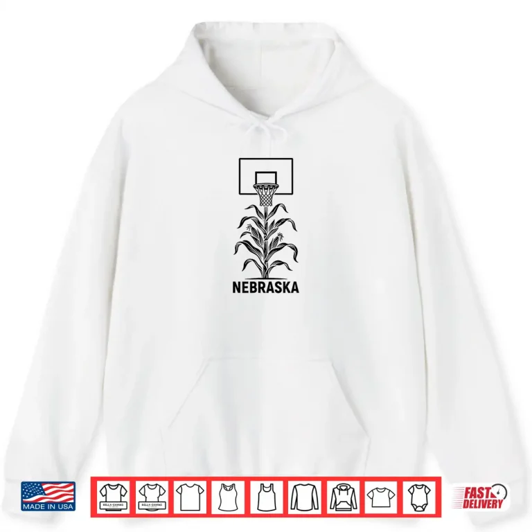 Hoodie Midwest Hoops Professional Athletic Sports Graphic Shirt