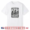 On My Way To Making Bad Decisions Skeleton Beach Trip Shirt