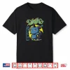 Palworld Depresso Graffiti With Pickaxe Video Game Shirt