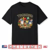 Teacher Crown Professional Academic Graphic Identity Shirt