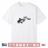 Boop Shark Meme Shark Humor Funny Hand Boop Shirt