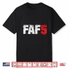 Brock Faf5 Professional Minimalist Modern Graphic Shirt