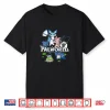 Palworld Characters Fishing Scene Cute Video Game Shirt
