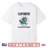 Womens Funny Autism Elopement The Unexpected Workout Shirt