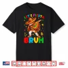 Let’S Fiesta Bruh Dabbing Mexican Boy Cinco De Mayo Men Kids Shirt
