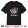 Women’S Funny Cinco De Mayo Golf Margarita With Sombrero Fiesta Golf Shirt