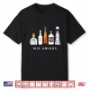 Mis Amigos Tequila Funny Cinco De Mayo Mexican Party Shirt