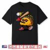 Taco Baseball Mexican Cinco De Mayo Men Kids Shirt