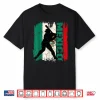 Cinco De Mayo Baseball Mexico Shirt Mexican Flag Kid Boy Men Shirt