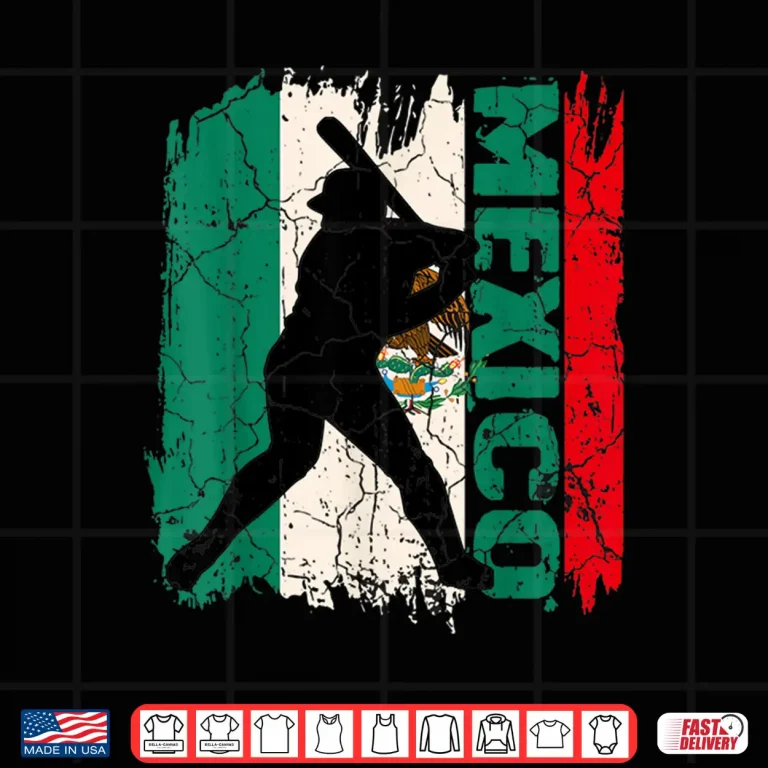 Design Cinco De Mayo Baseball Mexico Shirt Mexican Flag Kid Boy Men Shirt