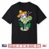 Golf Margarita Sombrero Tropical Funny Cinco De Mayo Shirt