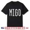 Cute Funny Cinco De Mayo The Three Amigos Shirt Gift
