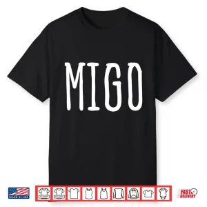 Cute Funny Cinco De Mayo The Three Amigos Shirt Gift