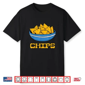 Chips And Salsa Matching Couple Halloween Cinco De Mayo Cute Shirt