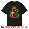 Cinco De Mayo Mexican Guitar Fiesta Cactus Shirt