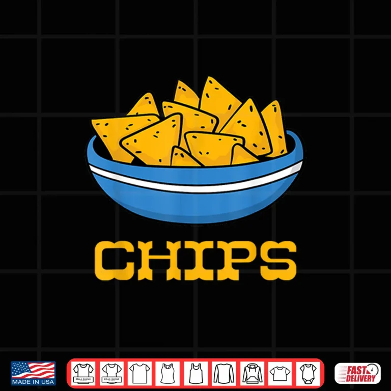 Design Chips And Salsa Matching Couple Halloween Cinco De Mayo Cute Shirt