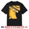 Dabbing Taco Sombrero Hoodie Taco Cinco De Mayo Addicts Gift
