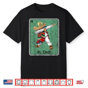 El Dab Card Shirt