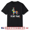 I’D Hit That Pinata Mexican Cinco De Mayo Party Costume Shirt