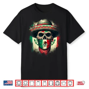 México Tshirt Mexico Cinco De Mayo Tijuana Pride Mexican Shirt