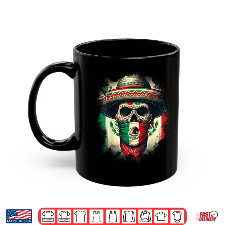 Mug Mexico Tshirt Mexico Cinco De Mayo Tijuana Pride Mexican Shirt
